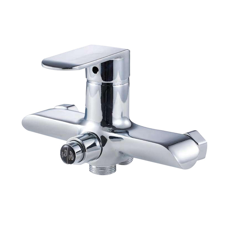 Инновационный дизайн смесителя для ванны и душа